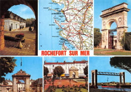 17-ROCHEFORT SUR MER-N°4215-D/0025 - Rochefort