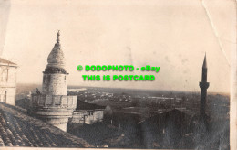 R503940 View To Tower. Postcard - Monde