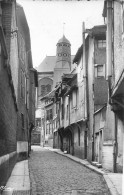 Troyes * Rue De Vauluisant Et église St Pantaléon - Troyes