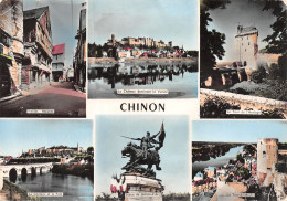 37-CHINON-N°4215-C/0363 - Chinon