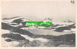 R503944 Uranostind Og Brae. Postcard - Monde