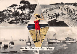 44-SAINT BREVIN LES PINS-N°4215-C/0321 - Saint-Brevin-les-Pins