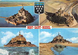 50-LE MONT SAINT MICHEL-N°4215-C/0323 - Le Mont Saint Michel