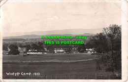 R503945 Wpc Yed Camp. Postcard - World