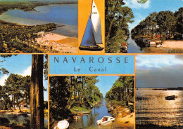 40-BISCARROSSE NAVAROSSE-N°4215-C/0297 - Other & Unclassified