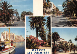 83-HYERES LES PALMIERS-N°4215-C/0163 - Hyeres