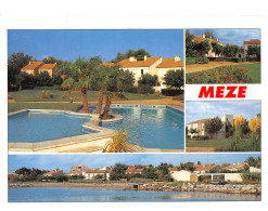 34-MEZE-N°4215-C/0165 - Mèze