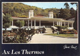 09-AX LES THERMES-N°4215-C/0127 - Ax Les Thermes
