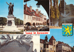 39-LONS LE SAUNIER-N°4215-C/0055 - Lons Le Saunier