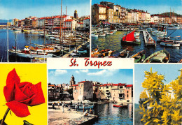 83-SAINT TROPEZ-N°4215-C/0019 - Saint-Tropez