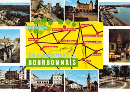 03-LE BOURBONNAIS-N°4215-C/0023 - Autres & Non Classés