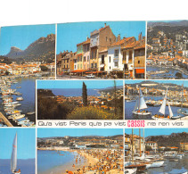 13-CASSIS-N°4215-C/0001 - Cassis