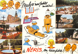 03-NERIS LES BAINS-N°4215-B/0395 - Neris Les Bains