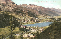 11677897 St Moritz GR Totalansicht St. Moritz - Other & Unclassified