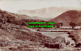 R503960 Cader Idris From Dolgelly Road. F. Frith - World