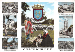 36-CHATEAUROUX-N°4215-B/0349 - Chateauroux
