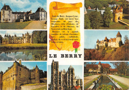 18-LE BERRY-N°4215-B/0305 - Other & Unclassified