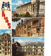 41-BLOIS LE CHATEAU-N°4215-B/0311 - Blois