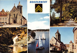 23-BOURGANEUF-N°4215-B/0295 - Bourganeuf