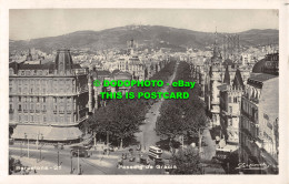 R503963 Barcelona. Passelg De Gracia. Zerkowitz - Monde