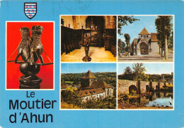 23-MOUTIER D AHUN-N°4215-B/0251 - Moutier D'Ahun