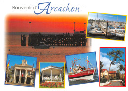 33-ARCACHON-N°4215-B/0227 - Arcachon