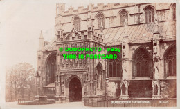 R503966 Gloucester Cathedral. A. And G. Taylor. Reality Series. 1907 - Monde