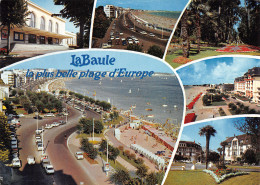 44-LA BAULE-N°4215-B/0133 - La Baule-Escoublac