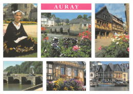 56-AURAY-N°4215-B/0077 - Auray