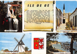 17-ILE DE RE-N°4215-B/0037 - Ile De Ré