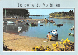 56-LE GOLFE DU MORBIHAN-N°4215-B/0029 - Autres & Non Classés