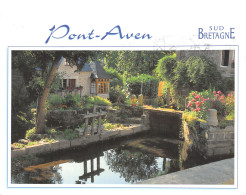 29-PONT AVEN-N°4215-B/0009 - Pont Aven