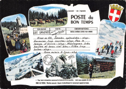 73-LES SAVOIES-N°4215-A/0355 - Other & Unclassified