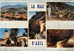 09-LE MAS D AZIL-N°4215-A/0329 - Andere & Zonder Classificatie