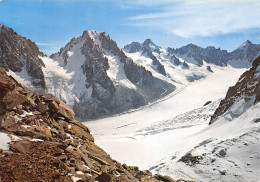 74-CHAMONIX ARGENTIERE-N°4215-A/0311 - Chamonix-Mont-Blanc