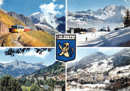 74-SAINT GERVAIS-N°4215-A/0287 - Saint-Gervais-les-Bains