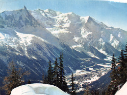 74-CHAMONIX-N°4215-A/0285 - Chamonix-Mont-Blanc