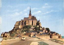 50-LE MONT SAINT MICHEL-N°4216-A/0297 - Le Mont Saint Michel