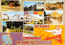 52-BOURBONNE LES BAINS-N°4216-A/0291 - Bourbonne Les Bains