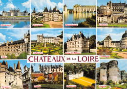 41-VAL DE LOIRE LES CHATEAUX-N°4216-A/0255 - Sonstige & Ohne Zuordnung