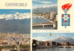 38-GRENOBLE-N°4216-A/0153 - Grenoble