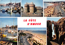 44-LA COTE D AMOUR-N°4216-A/0149 - Other & Unclassified