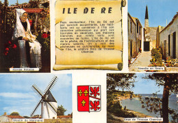17-ILE DE RE-N°4216-A/0089 - Ile De Ré