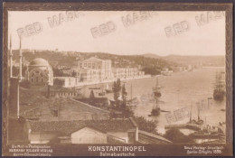 TR 13 - 24291 CONSTANTINOPLE, Turkey ( 15/10 Cm) - Old Photocard - Unused - Turkey
