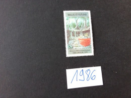 WALLIS ET FUTUNA 1986** - MNH - Unused Stamps