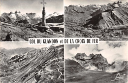 73-LE COL DU GLANDON ET DE LA CROIX DE FER-N°4215-E/0073 - Other & Unclassified