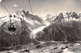 74-CHAMONIX MONT BLANC-N°4215-E/0003 - Chamonix-Mont-Blanc