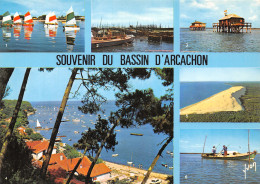 33-BASSIN D ARCACHON-N°4215-D/0381 - Other & Unclassified