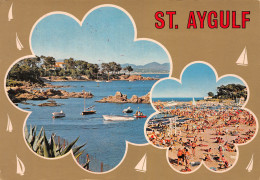 83-SAINT AYGULF-N°4215-D/0371 - Saint-Aygulf