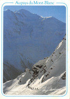 74-LE MONT BLANC-N°4215-D/0293 - Other & Unclassified